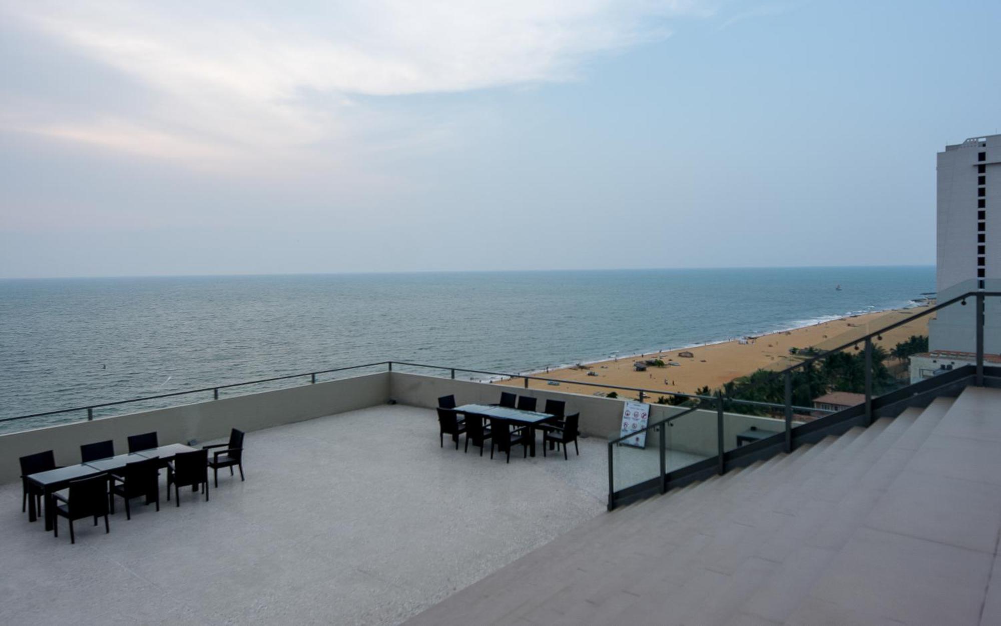 Sea Breeze Heaven Residencies By Cocotech Appartement *