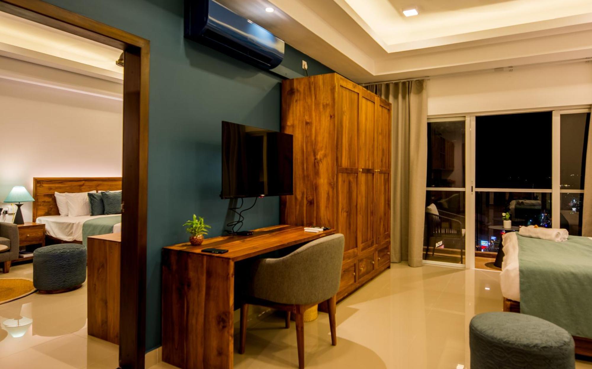 Sea Breeze Heaven Residencies By Cocotech Negombo