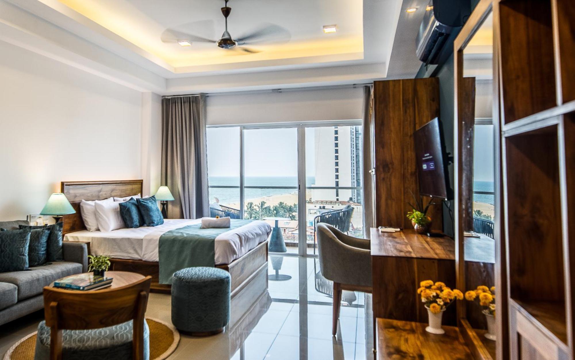 Sea Breeze Heaven Residencies By Cocotech * Negombo