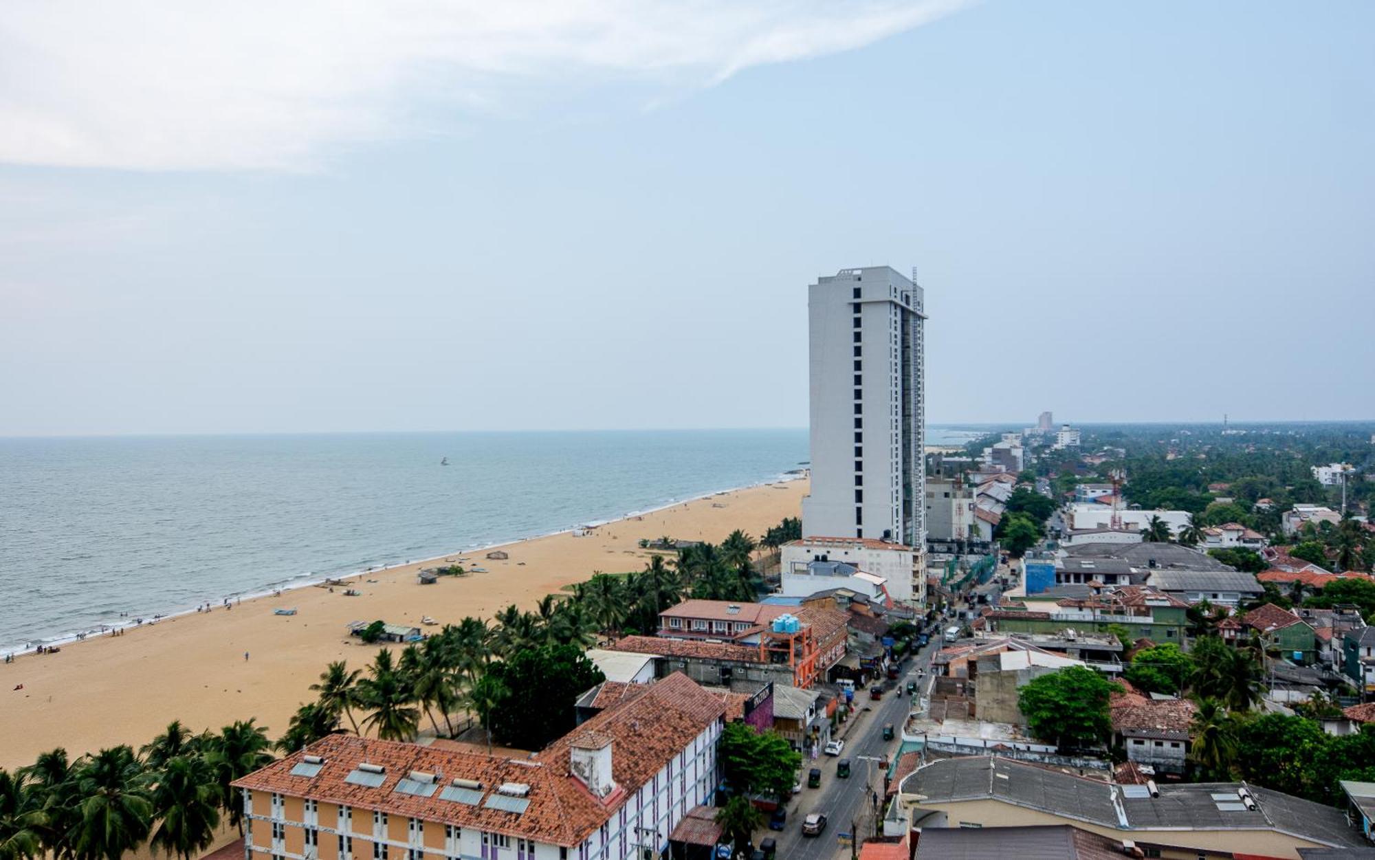 Sea Breeze Heaven Residencies By Cocotech