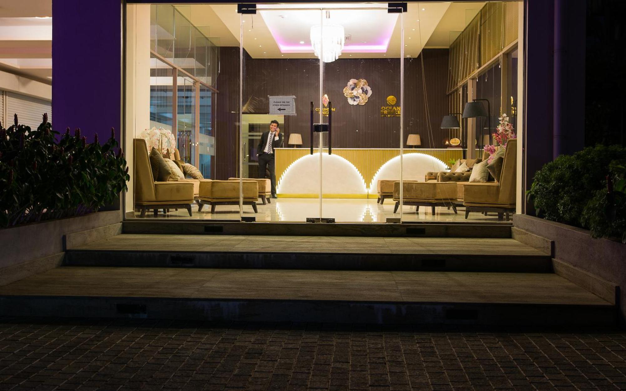 Sea Breeze Heaven Residencies By Cocotech Appartement Negombo