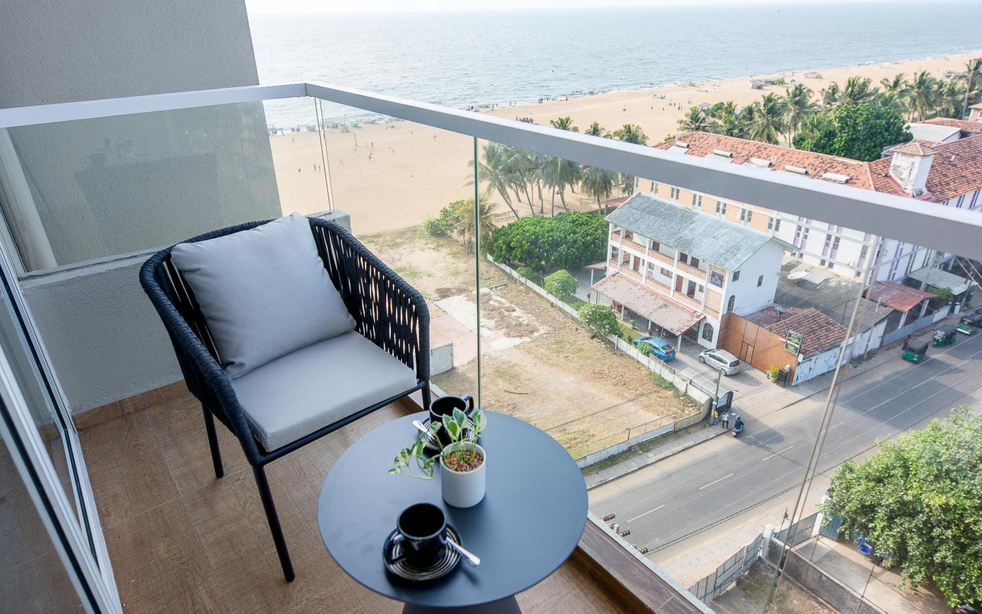 Sea Breeze Heaven Residencies By Cocotech *